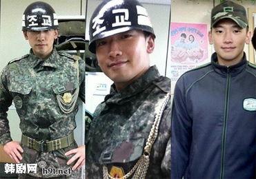 明星当兵的节目叫什么,明星入伍纪实节目大盘点